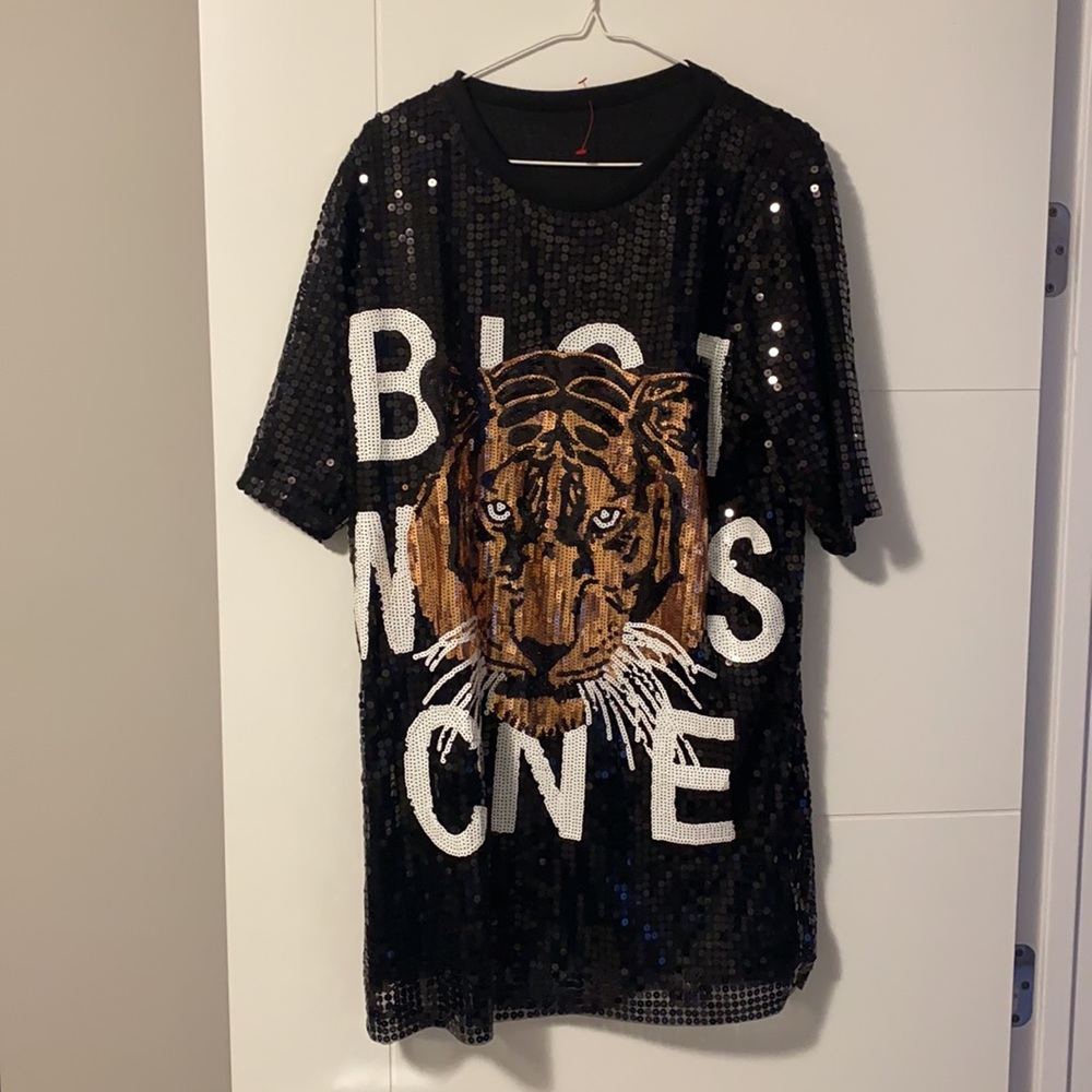TShirt Dress